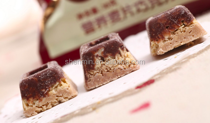 SM40A Automatic chocolate cereal bar machine