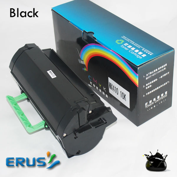 Toner cartridge Lexmark MX410 (2)