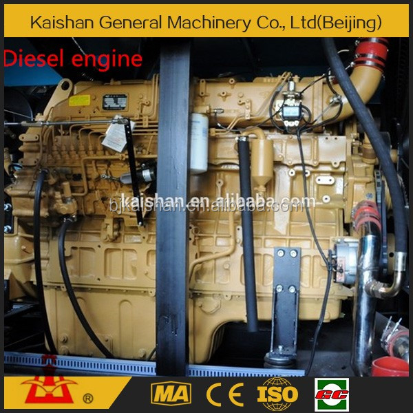 最高品質25barディーゼルエンジン最高価格空気圧縮機価格中国工場仕入れ・メーカー・工場