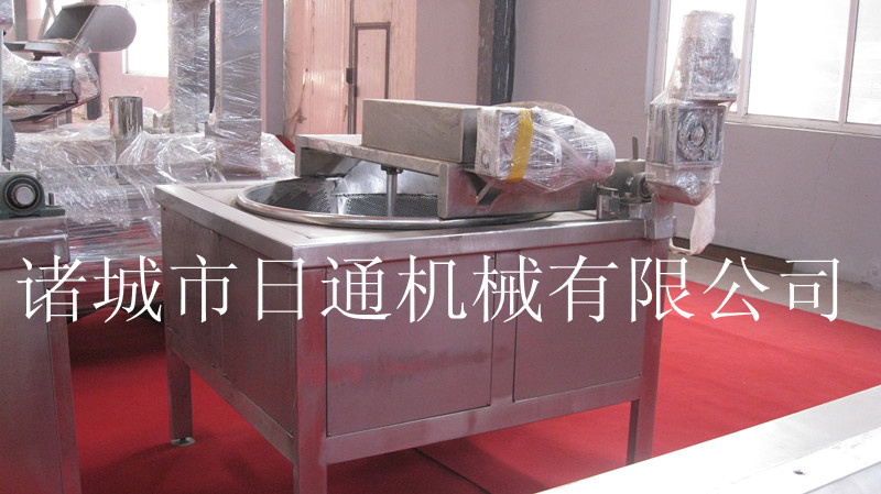 Automatic Continuous Frozen French Fries making machine and Production Line
