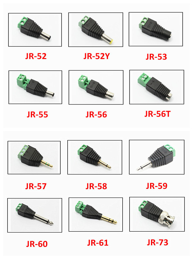 rg59cctvカメラbncバランコネクタ仕入れ・メーカー・工場