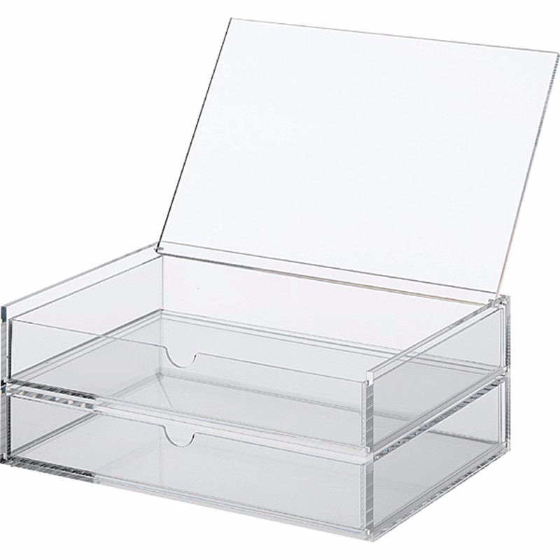 Bok205 Stackable Acrylic Cd Box,Acrylic Display Cube,Storage Box Buy