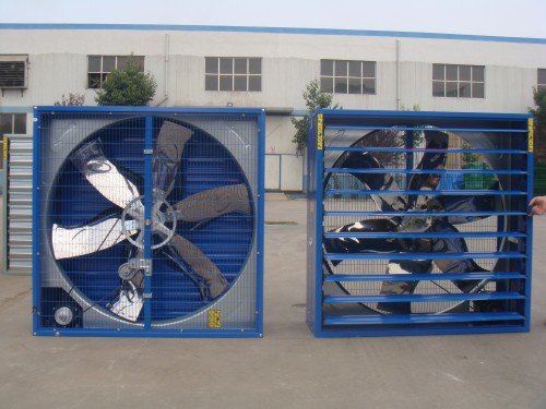 温室または産業または工場のための換気扇または換気扇か循環ファン仕入れ・メーカー・工場