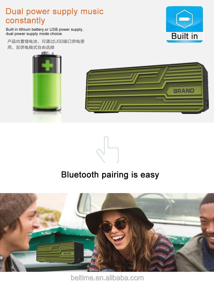 2015bluetoothワイヤレスミニポータブルスピーカー仕入れ・メーカー・工場