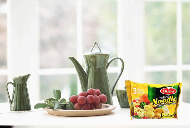 Different flavor Instant noodles with OEM service