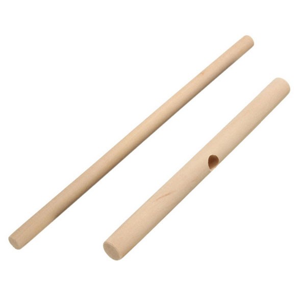 5 ''crêpe maker pancake batter houten strooier stok thuis keuken ...