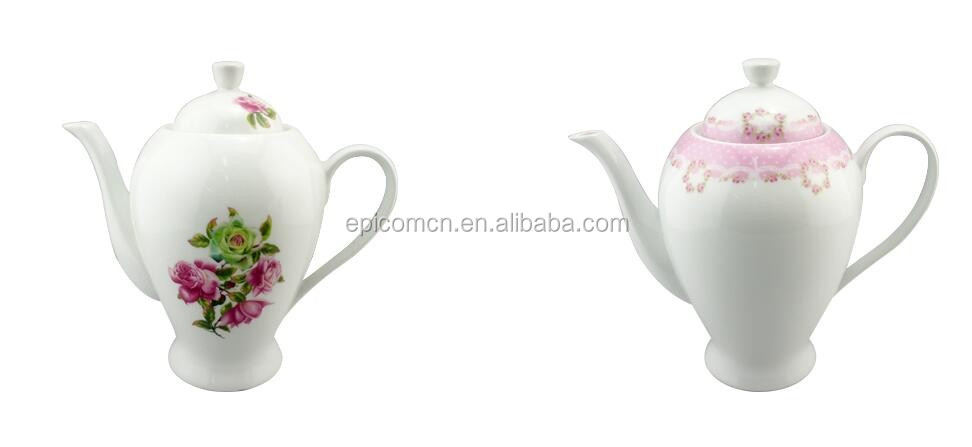 高品質の異なるサイズ茶やかんセラミックティーポット卸売仕入れ・メーカー・工場