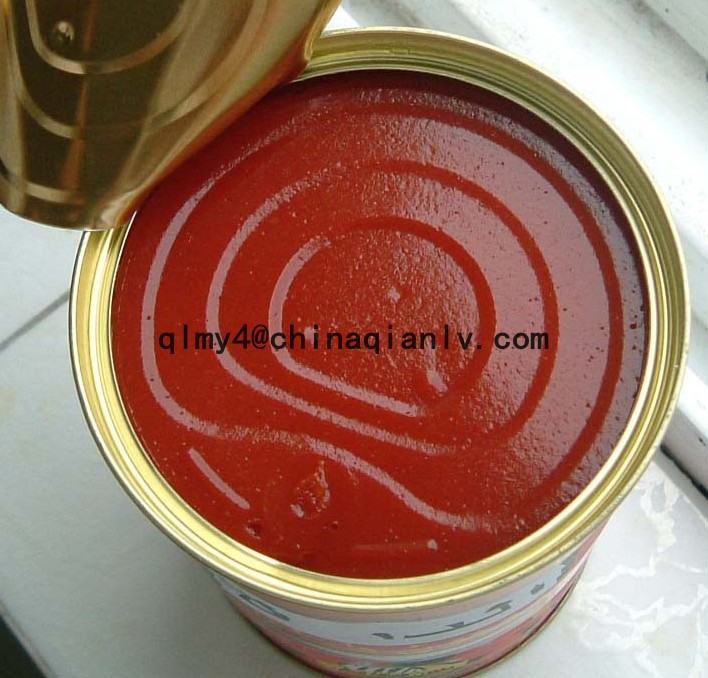 2014 NEW TOMATO PASTE 2.2KG