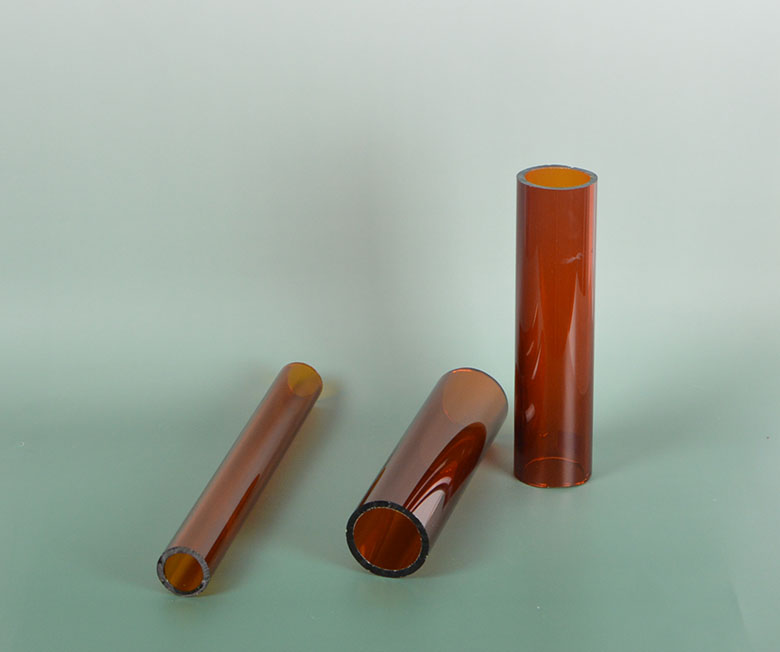 卸売パイレックス着色されたガラス管の管、 耐熱ガラス管( as001)問屋・仕入れ・卸・卸売り