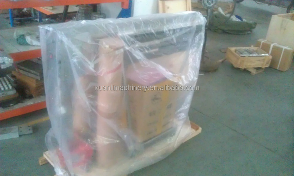 capsule polishing machine for softgel production