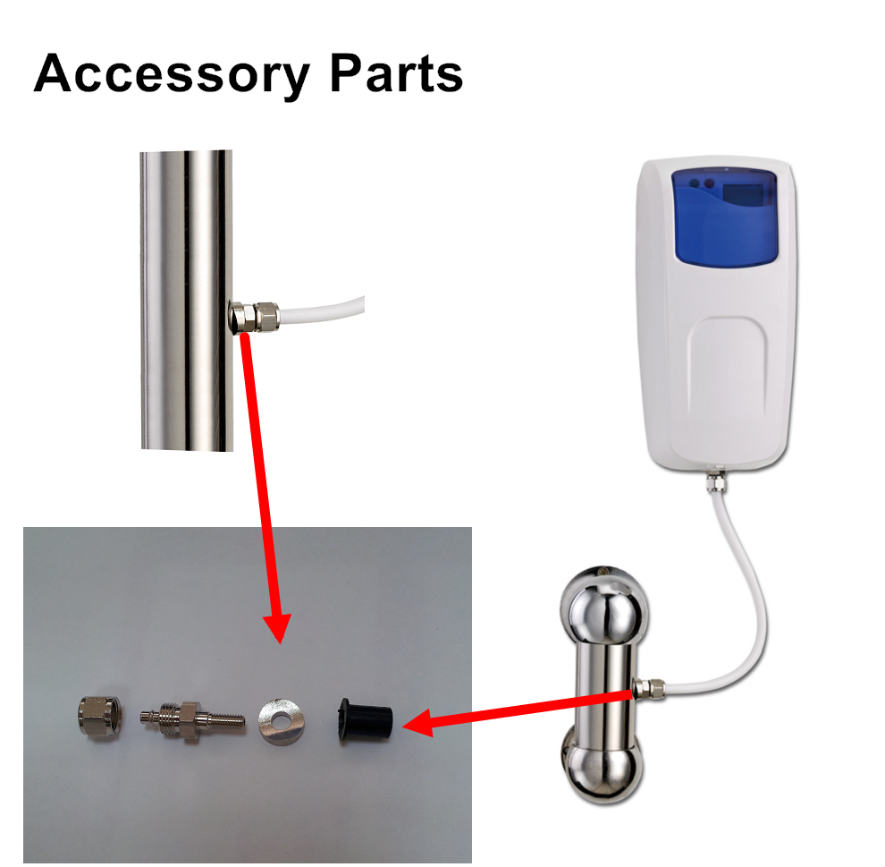 Toilet Urinal Deodorizer Automatic Urinal Sanitizer Dispenser Urinal