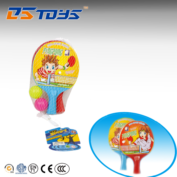 新しいプロのテニスセット卸売おもちゃのプラスチック製のテーブル仕入れ・メーカー・工場