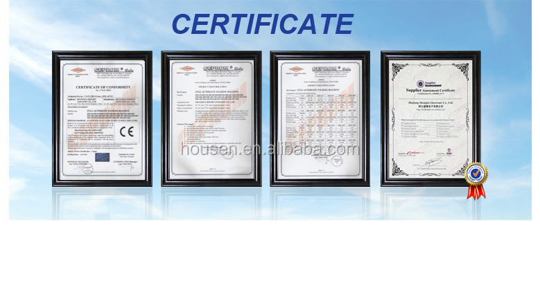 Automatic high speed dark chocolate packing machine with CE certification