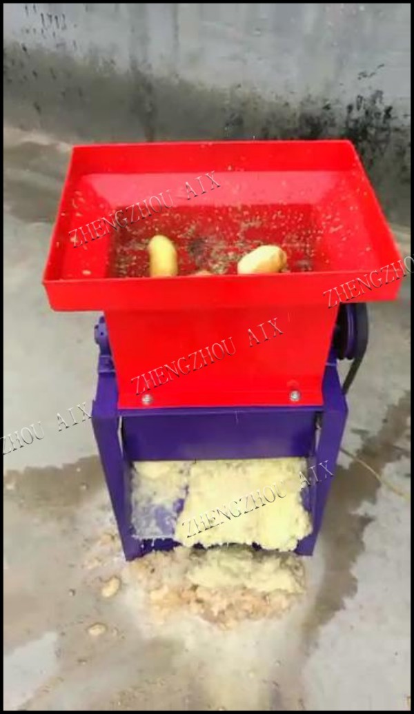 モータ駆動型ポテト粉末機/キャッサバ澱粉機仕入れ・メーカー・工場