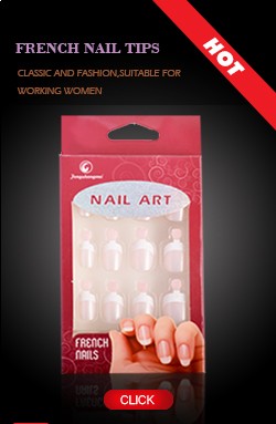 Fengshangmeiネイルマニキュアフルカバースタイルプロフェッショナル偽ネイルチップ 問屋・仕入れ・卸・卸売り