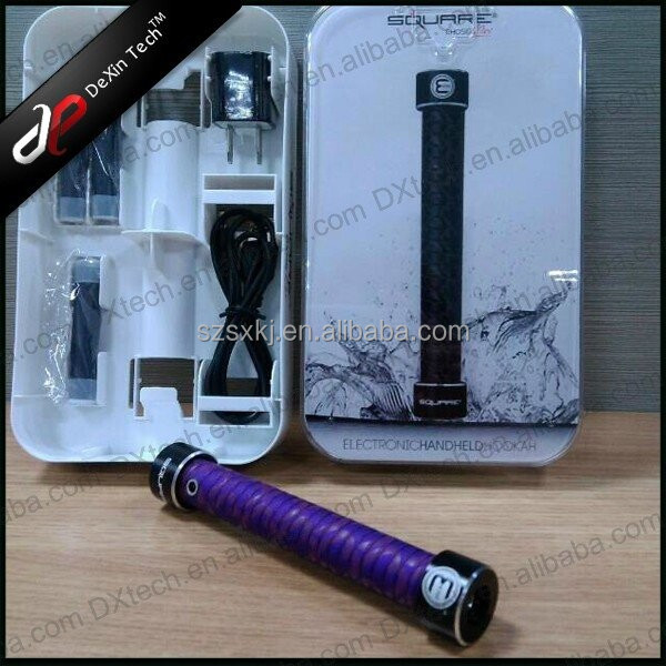 2014 Newest ehookah SxTech mini e hose handheld e hookah wholesale