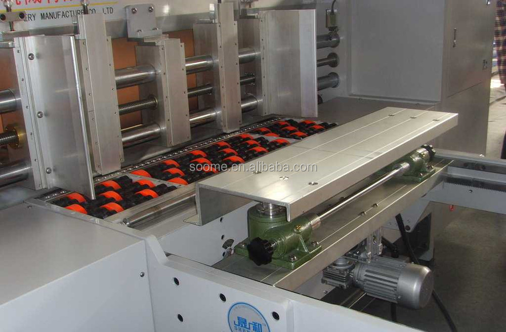 カートン印刷機soome/specialでカートンボックス製造機仕入れ・メーカー・工場