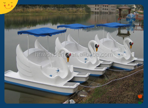 2014 new design leisure water bike pedal boats for sale, pedal boat 