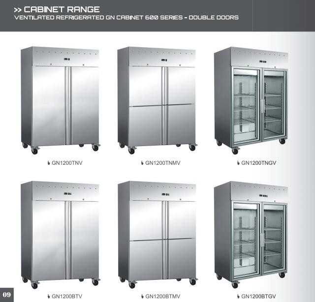 ventilated refrigerated GN cabinet 600 series double door 1.jpg