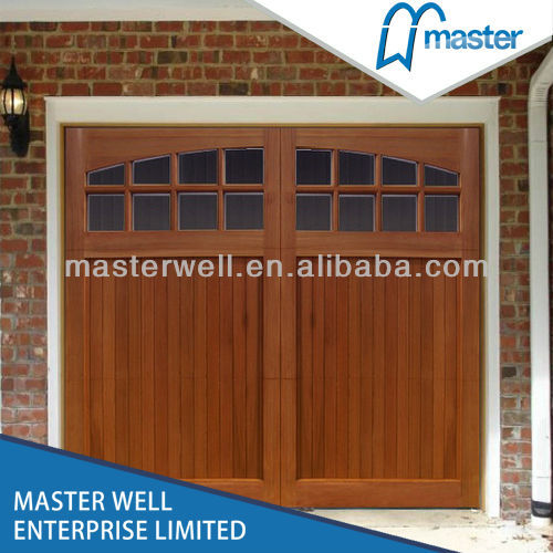 Wood Garage Door Panels Sale - Buy Wood Door,Wooden Door,Wood Garage 