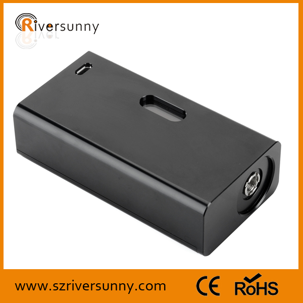 2014 new original cloupor t5 billet box mod 50w wholesale 50w mechanical mod 50w mod cloupor t5