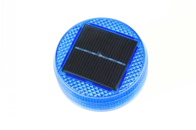 ソーラーパワーled360度フレアトラフィックコーンの警告灯問屋・仕入れ・卸・卸売り