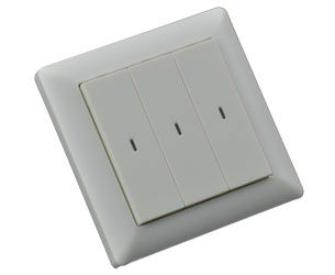 Knx-プッシュ ボタン スイッチ パネル の 1/2/3 プッシュ ボタン仕入れ・メーカー・工場