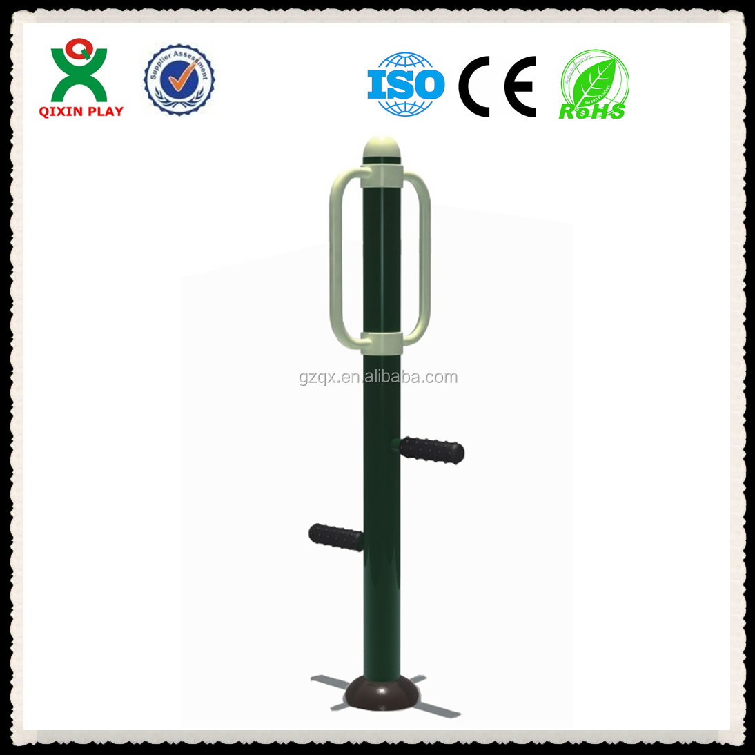 Outdoor gym equipment auckland