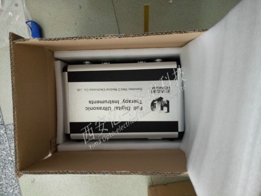WED-100 all-digital ultrasound therapy device.jpg
