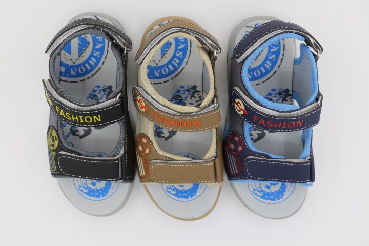 新しいファッションの男の子の靴のサンダルの子供の靴仕入れ・メーカー・工場