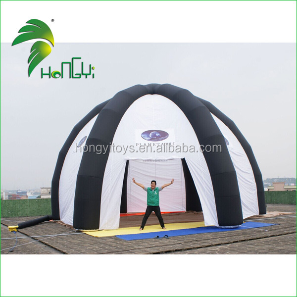 inflatable tent (1)
