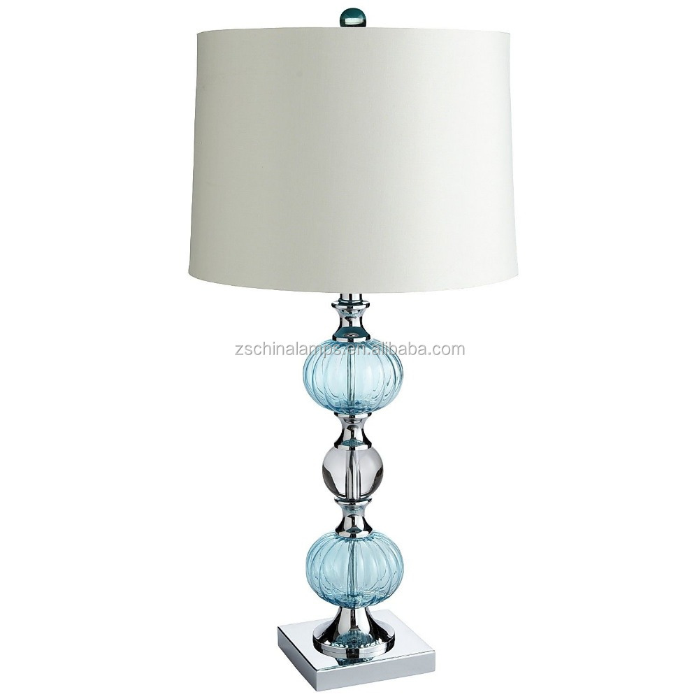 E27 groothandel spectial design houten bureau lamp met doorboorde ...