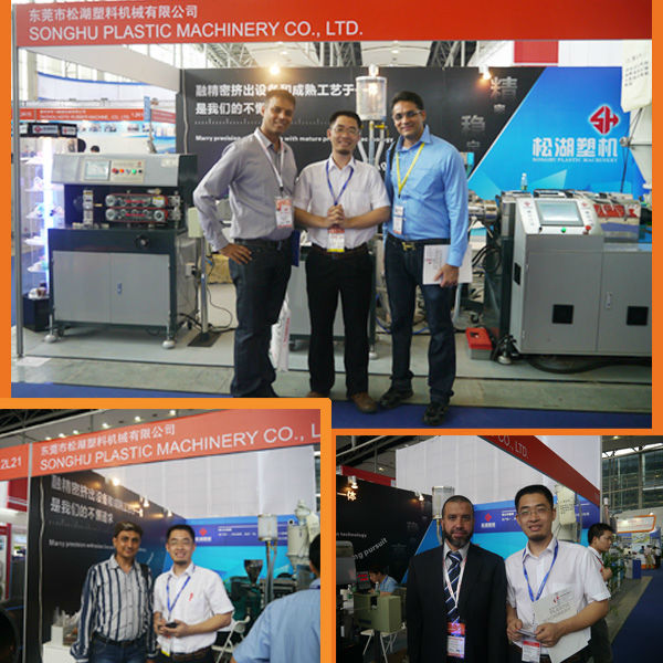 high output plastic lollipop production machine