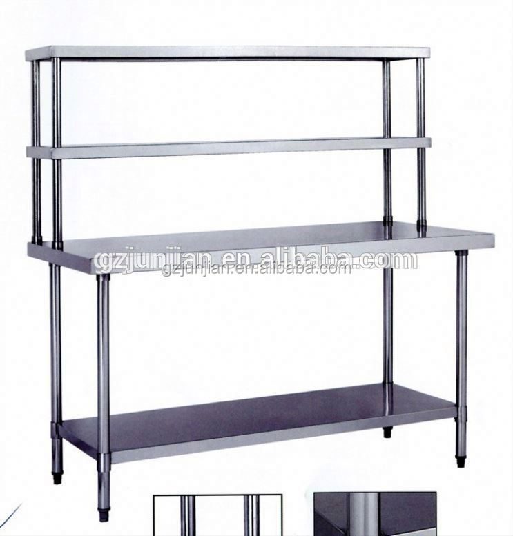 Stainless Steel Prep Tables With Sink - Buy Stainless Steel Work Table ...
