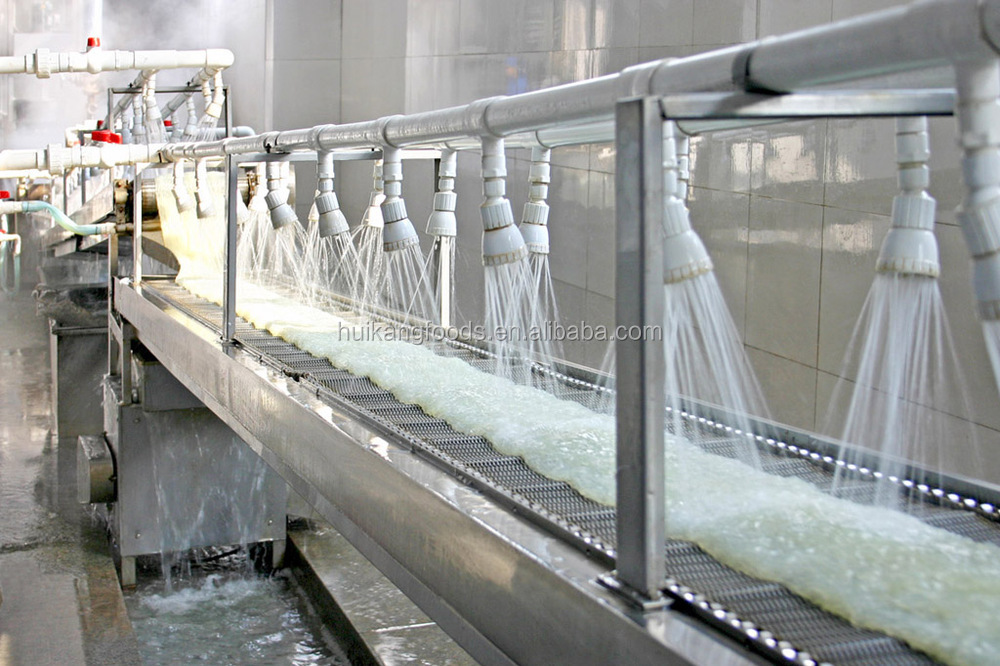 Longkou Mung bean certificated vermicelli