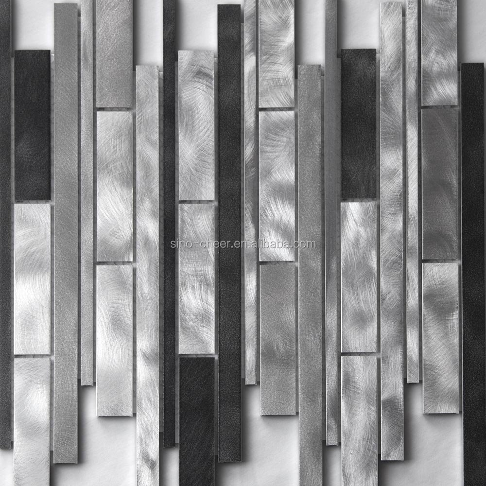 Cucina backsplash piastrelle a mosaico 12x12 fogli per doccia ...