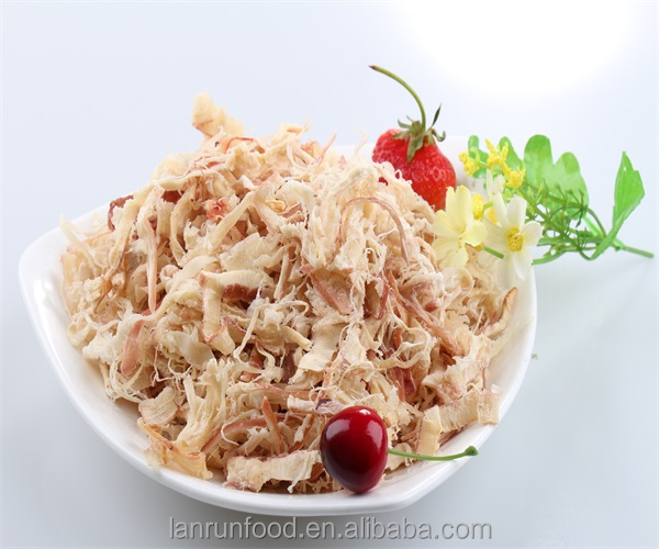 Grilled Squid Wing Shreds of Sweet Flavor