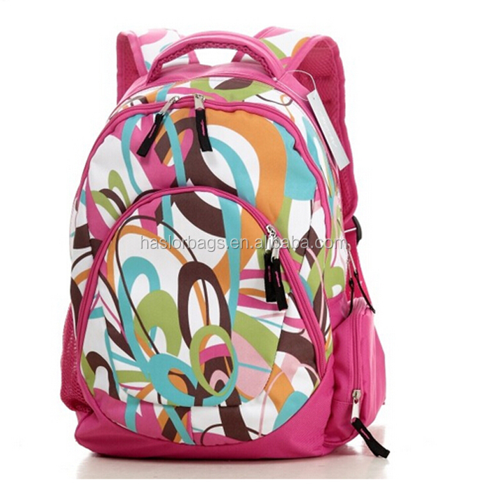 Trendy cool custom backpacks import 2015