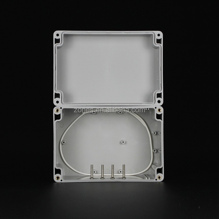 Ip65防水プラスチック エン クロ ー ジャ エレクトロニクス プロジェクト ボックス仕入れ・メーカー・工場