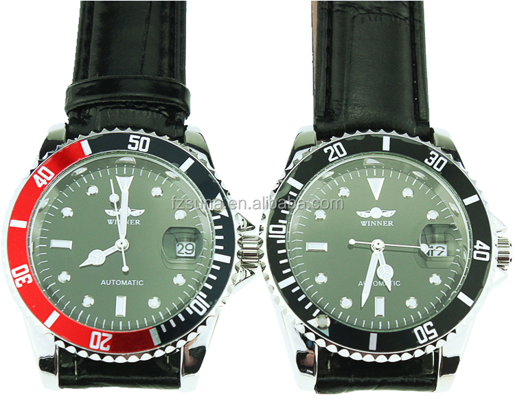 watches with mechanical movement