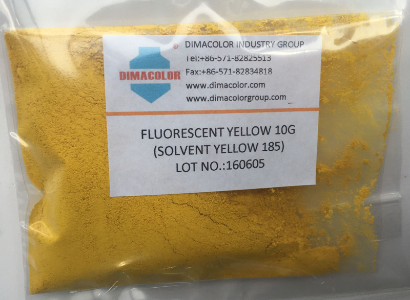 Solvent Yellow 10g 185 Fluorescent Yellow Dye Buy Fluorescent Yellow