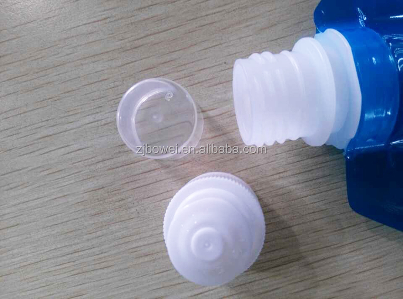 bpaフリー480ミリリットル折りたたみ水筒プラスチック製の水ボトル折り畳み式の水のボトル仕入れ・メーカー・工場
