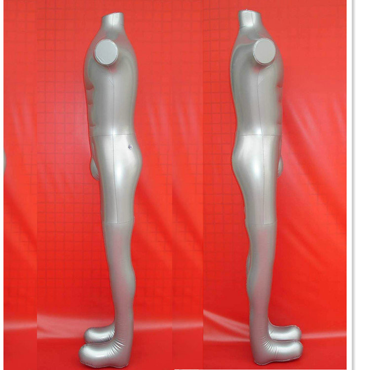 Xinji Best Full Body Inflatable Mannequin Inflatable Female Male ...