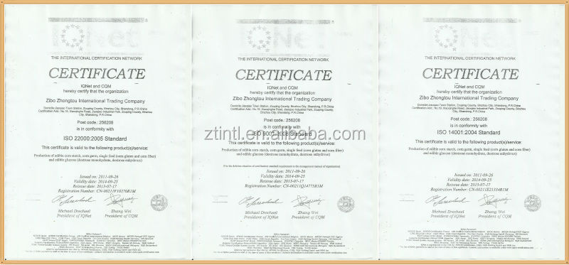 Polydextrose for Food industry/Food grade/By using a combination of lactitol and polydextrose -China Supplier