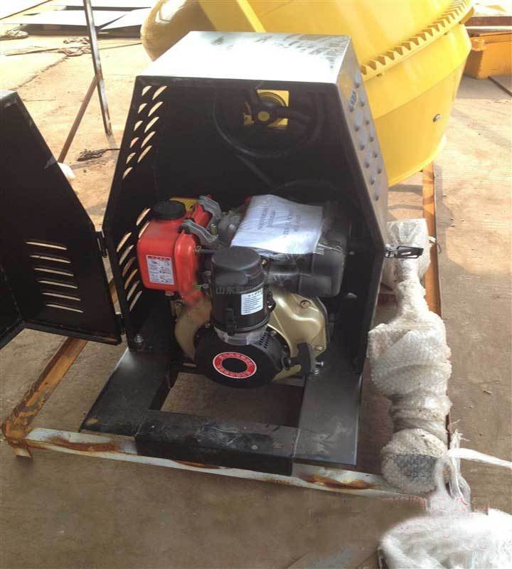 Over 9years Famous Brand Skid Steer Concrete Mixer Attachment,Concrete