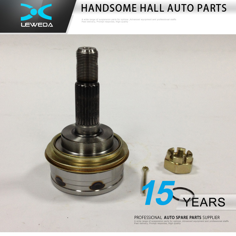 Cv Joint Specialist Cv Half Shaft Toyota Outer Cv Joint Custom Axle