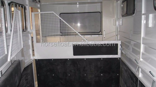 pony horse trailer-2