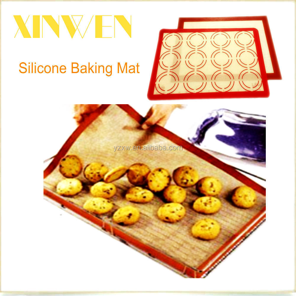 non-stick food grade silicone baking pan