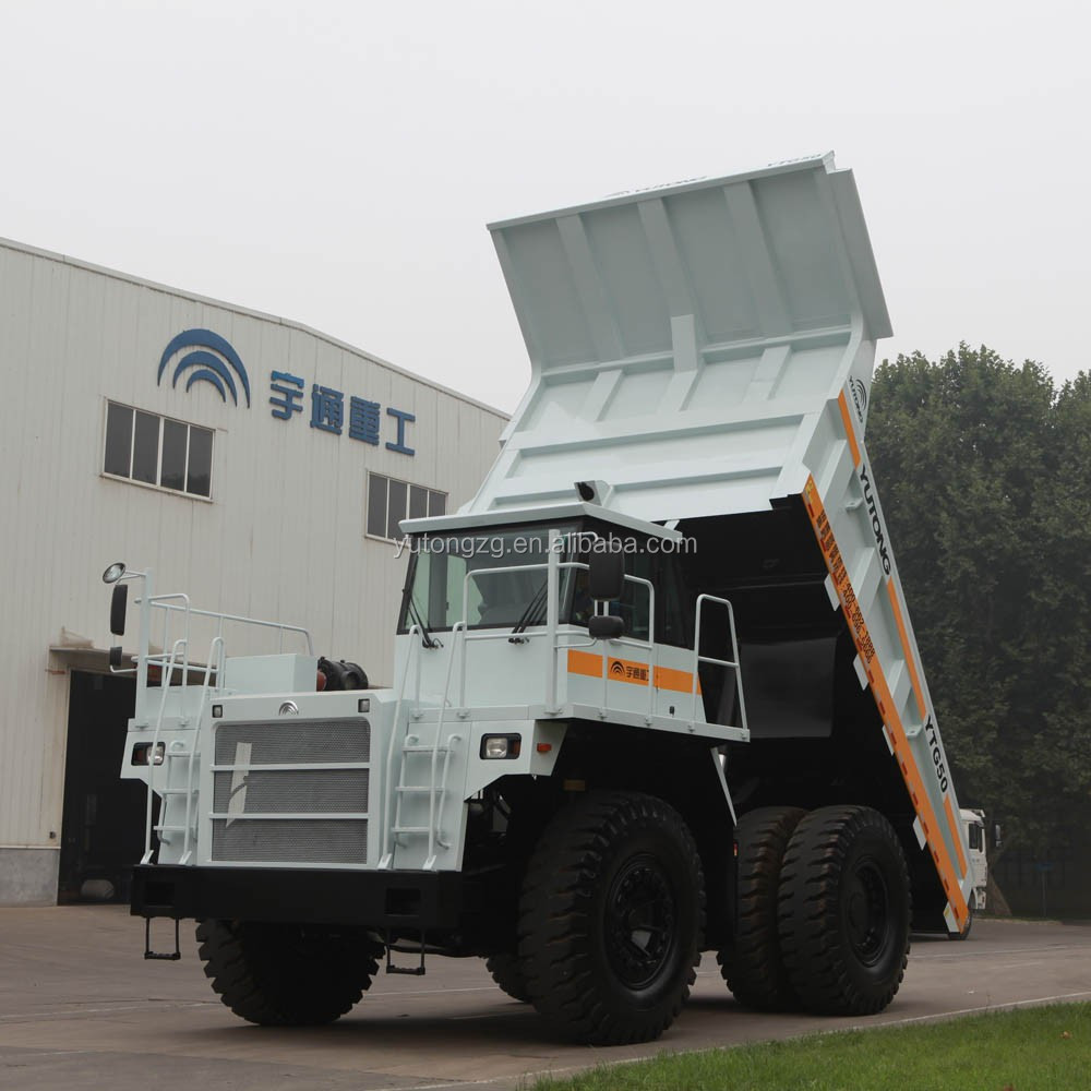 attractive appearance yuton rigid mining dump truck for sale