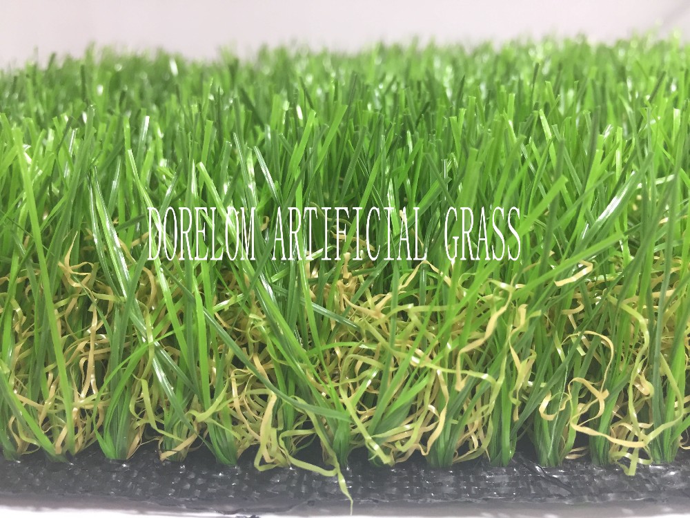 wholesale big discount plastic green grass mat in